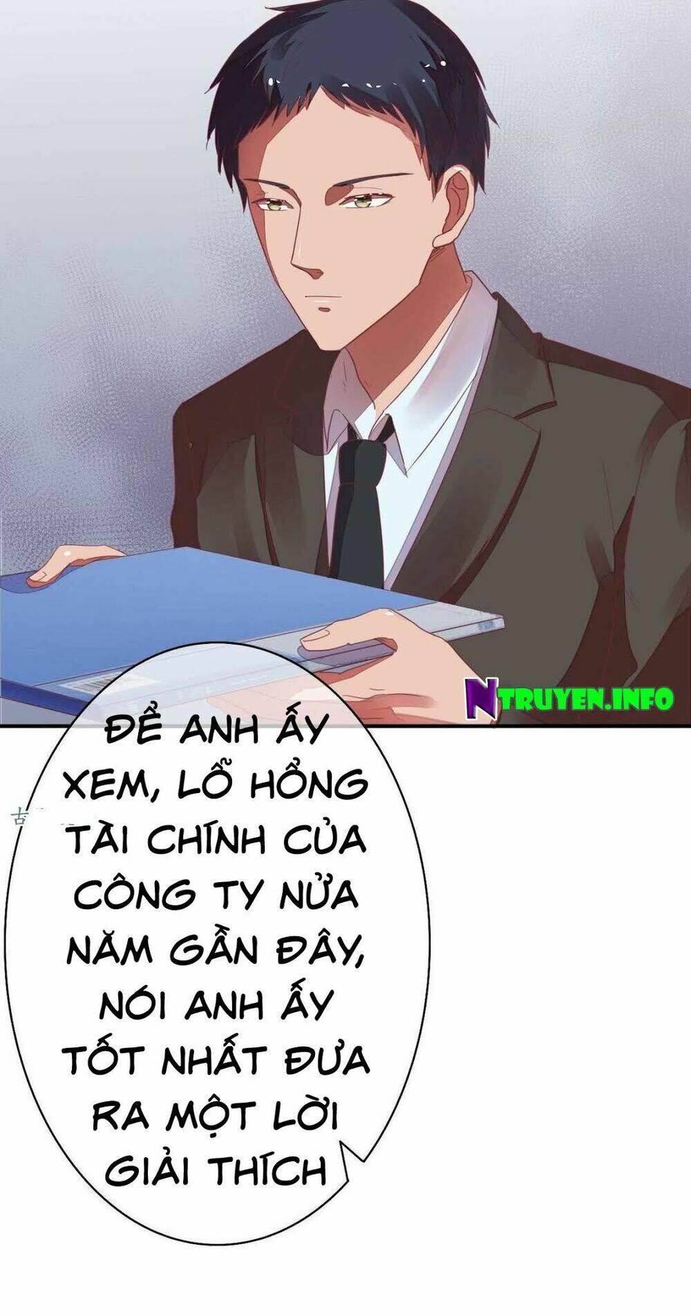 Manh Thê Khó Dỗ: Chapter 28