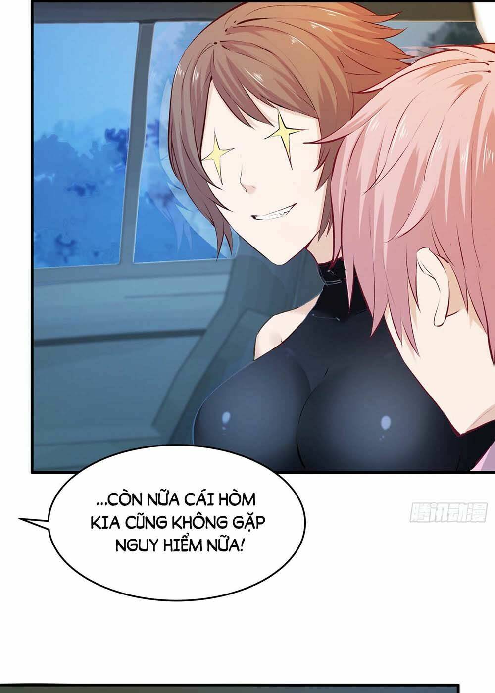 Quái Trộm Thâu Tâm: Chapter 3