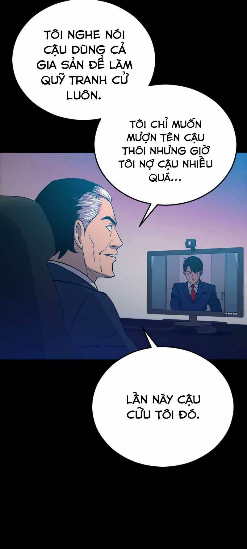 Cánh Cổng Mở Ra Đúng Ngày Đầu Tiên Tôi Thành Chính Trị Gia: Chapter 2