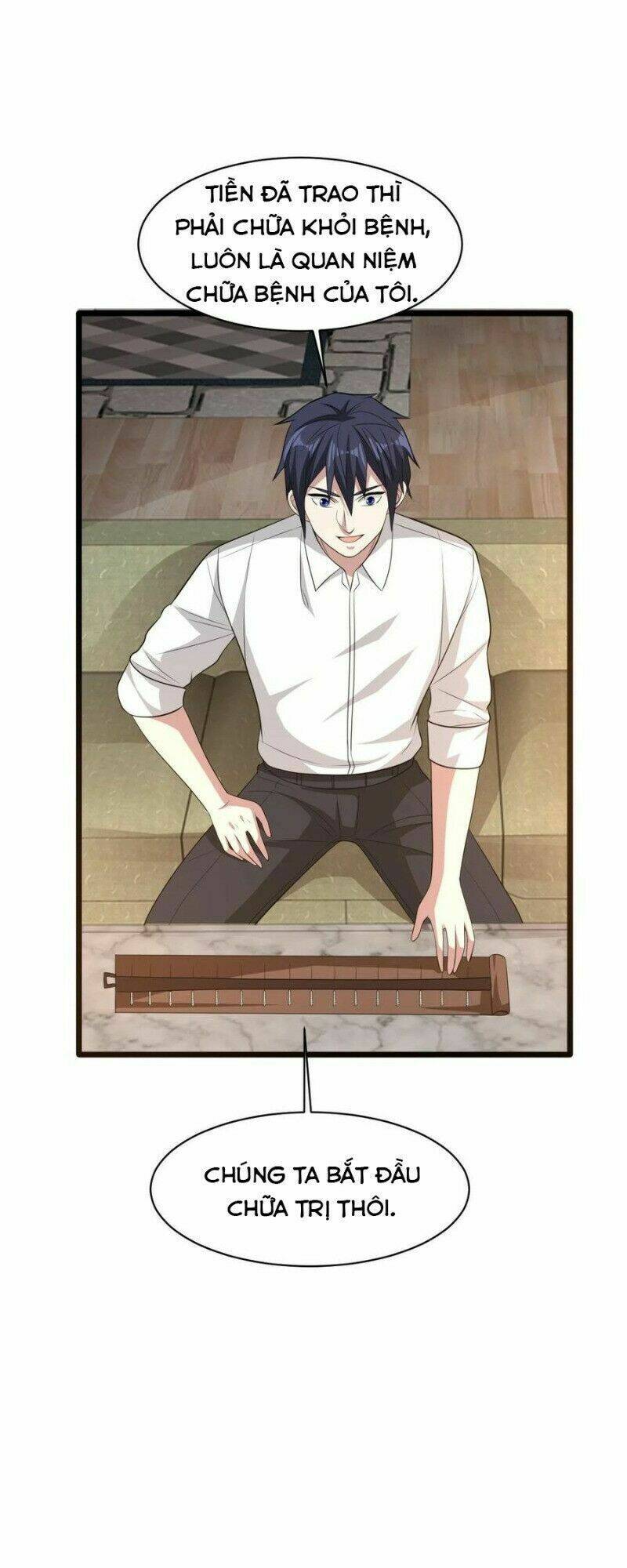 Đô Thị Tà Vương: Chapter 63