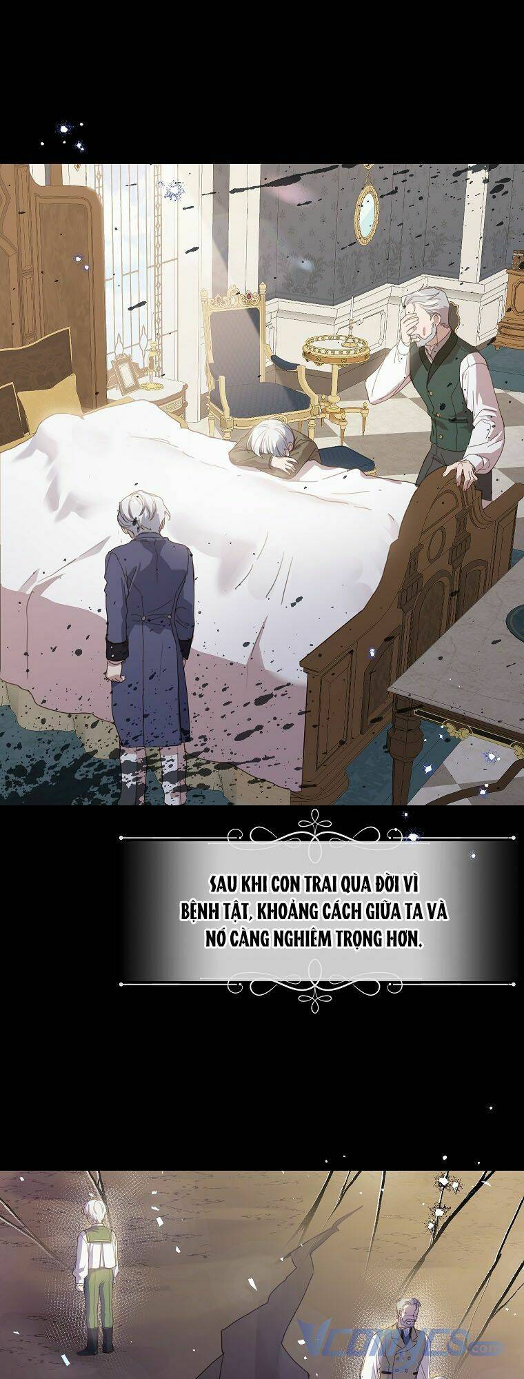 Mất Đi Một Người Chị Tốt: Chapter 14