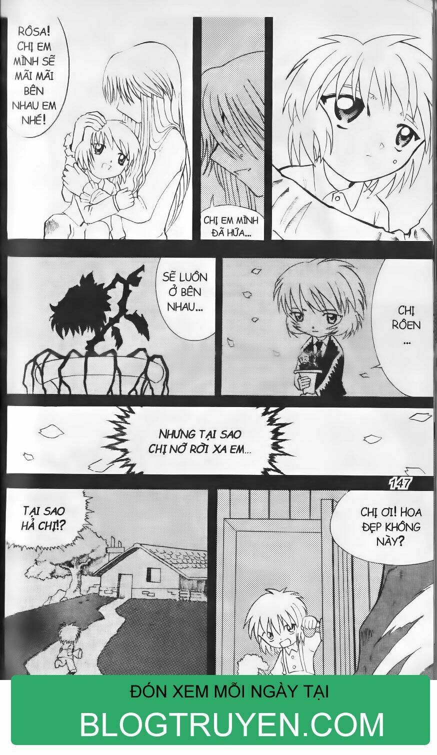 Shin Gumiho - Hội Pháp Sư: Chapter 10.1