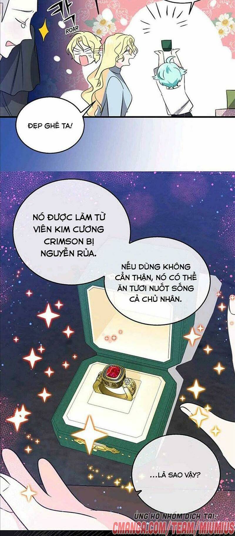 Tôi Là Bạn Gái Cũ Của Một Người Lính: Chapter 37