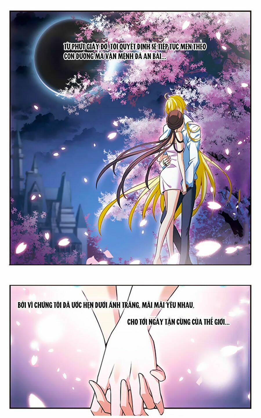 Kỵ Sĩ Hoang Tưởng Dạ: Chapter 142.5