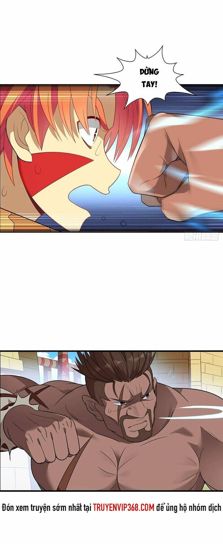 Người Nguyên Thủy Mạnh Nhất: Chapter 2