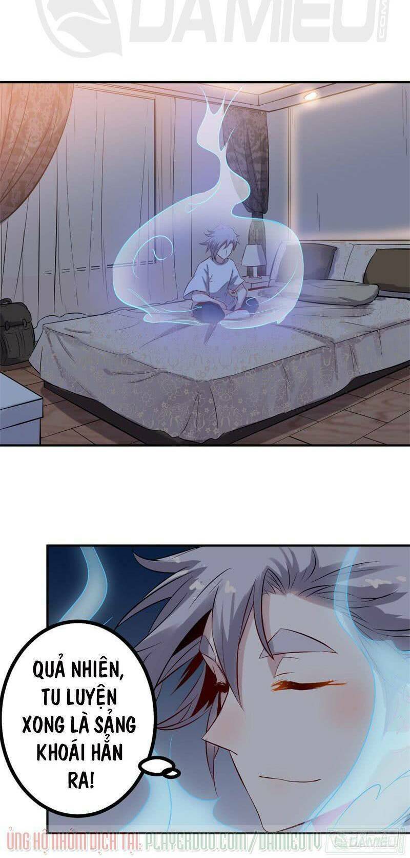 Đỉnh Phong Thần Y: Chapter 36