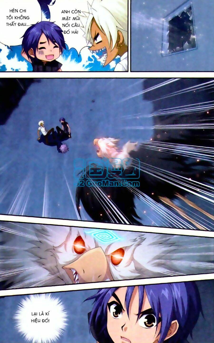 Thâu Tinh Cửu Nguyệt Thiên: Chapter 441