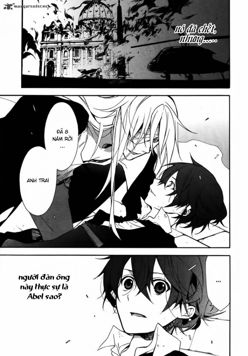 Blood Parade: Chapter 9