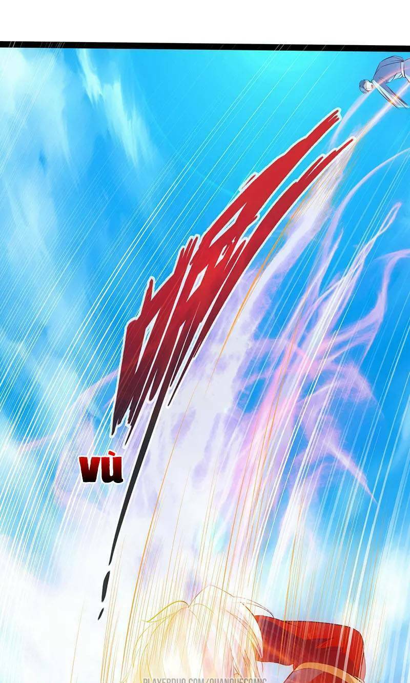Cuồng Bạo Nghịch Tập: Chapter 4