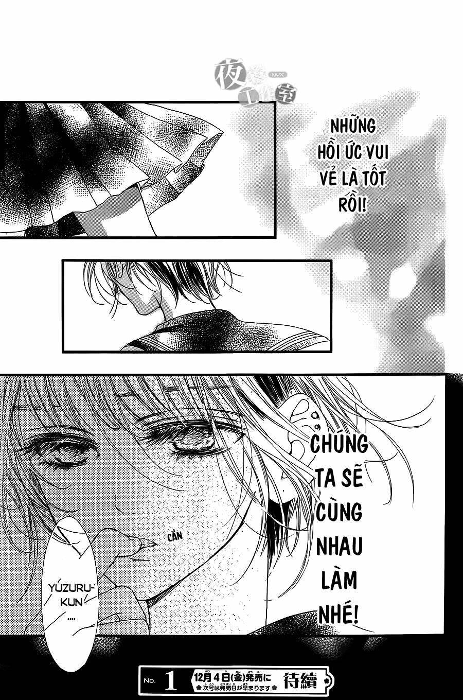 Boku Ni Hana No Melancholy: Chapter 8