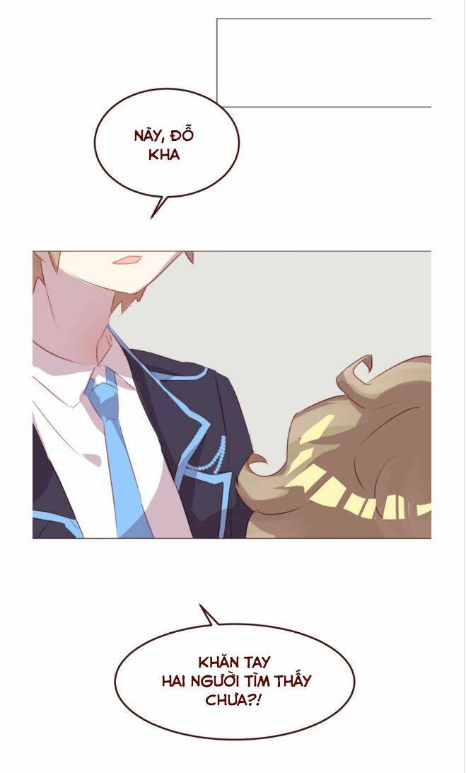 Người Yêu Biến Mất: Chapter 47