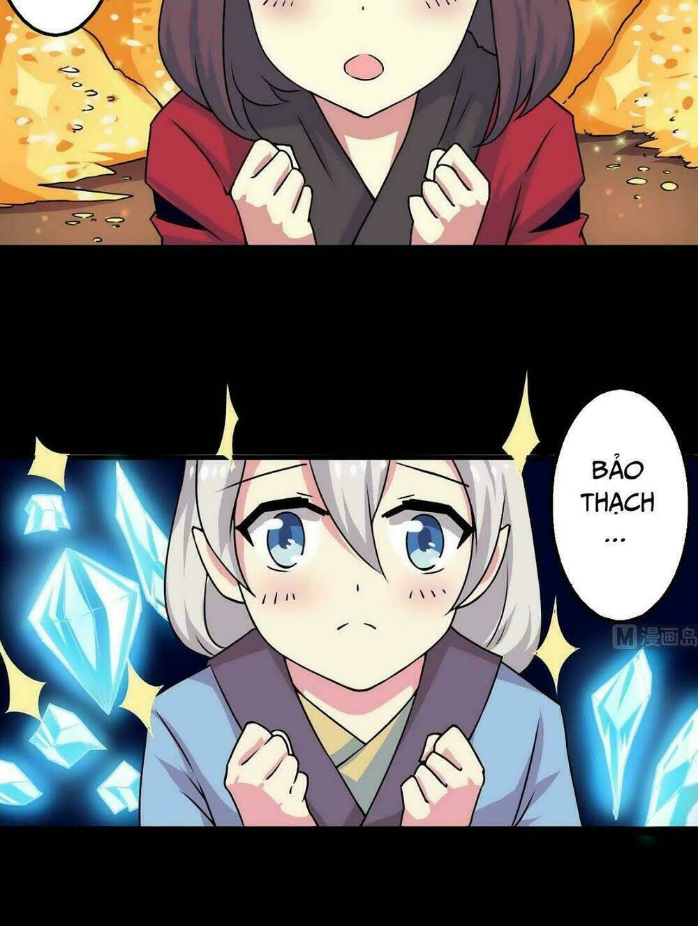 Tu Chân Giả Tại Dị Thế: Chapter 56