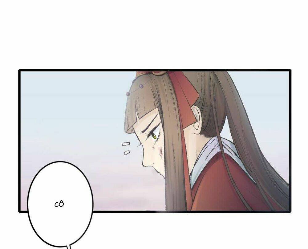 Mạnh Bà Truy Phu Ký: Chapter 12