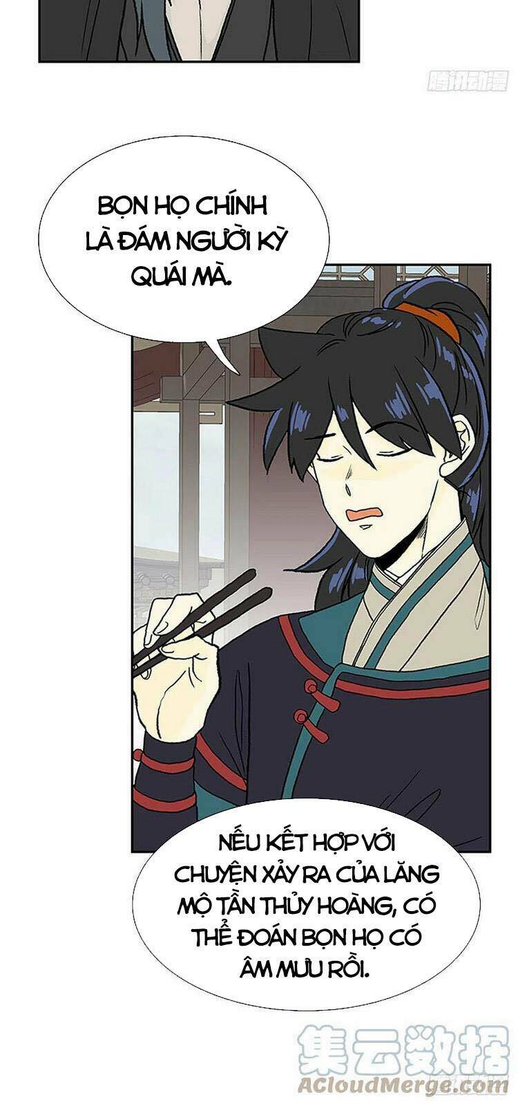 Học Sĩ Tái Sinh: Chapter 199