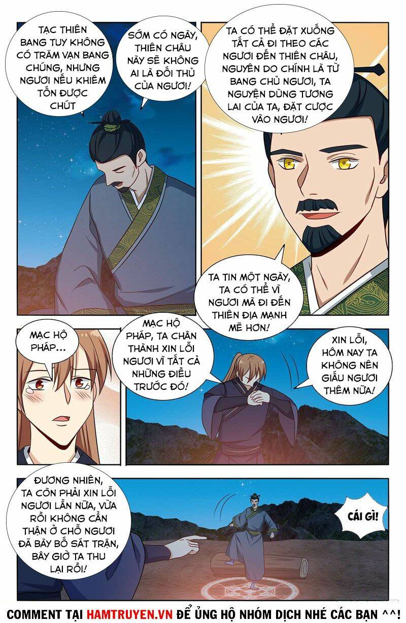 Tối Cường Phản Sáo Lộ Hệ Thống: Chapter 453