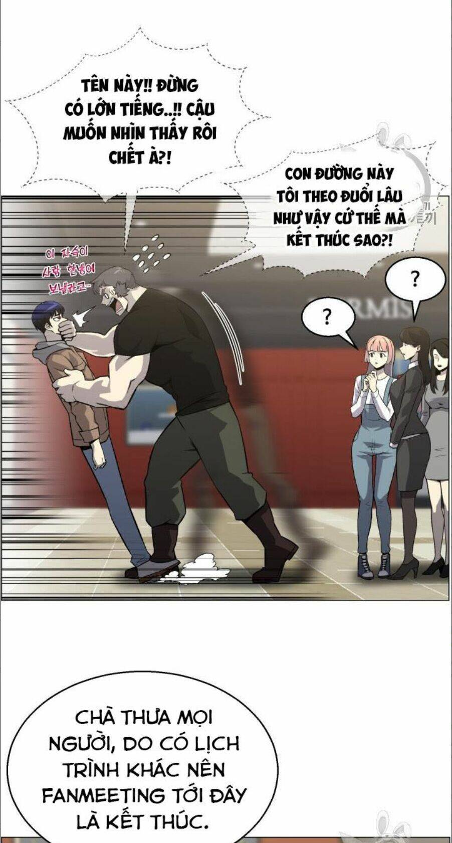 Luân Hồi Ác Nhân: Chapter 49