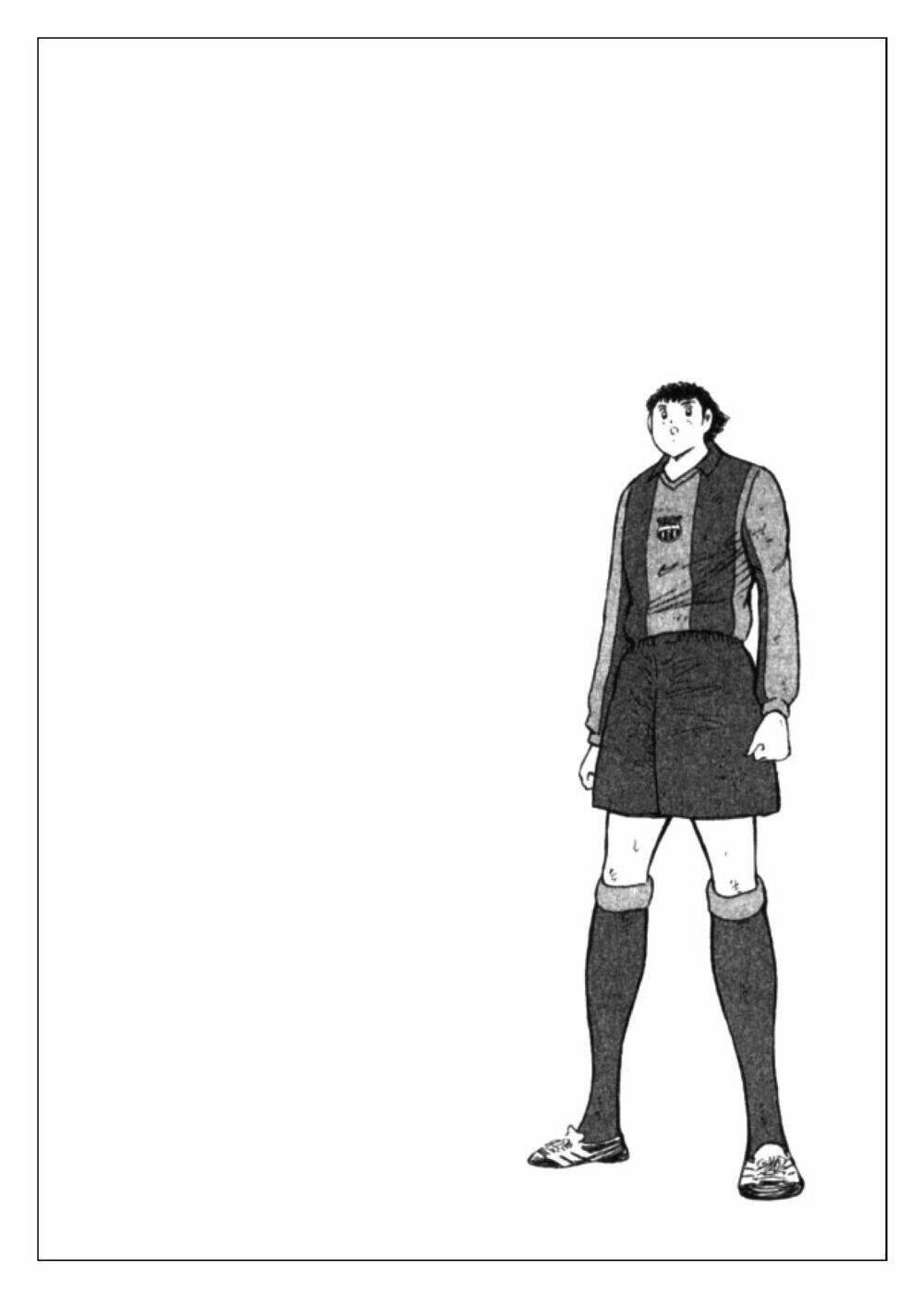 Captain Tsubasa: Golden 23: Chapter 62