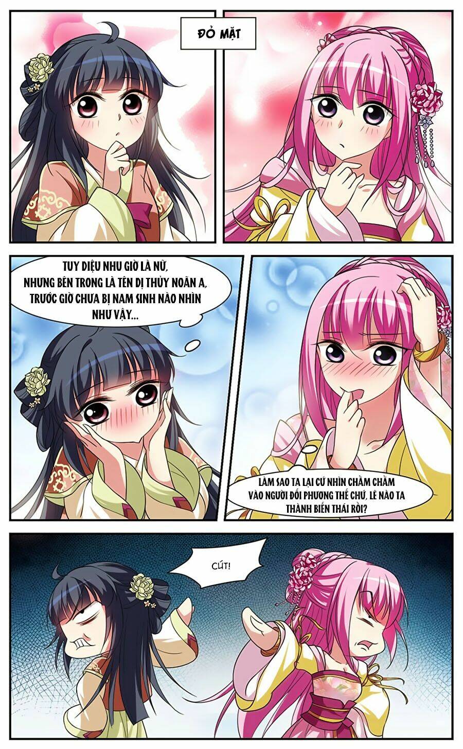 Toàn Cơ Từ: Chapter 3.1