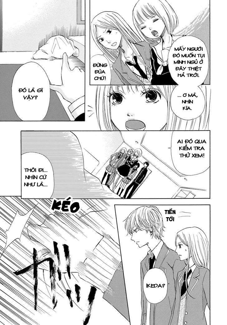 Trò Chơi Báo Thù: Chapter 1