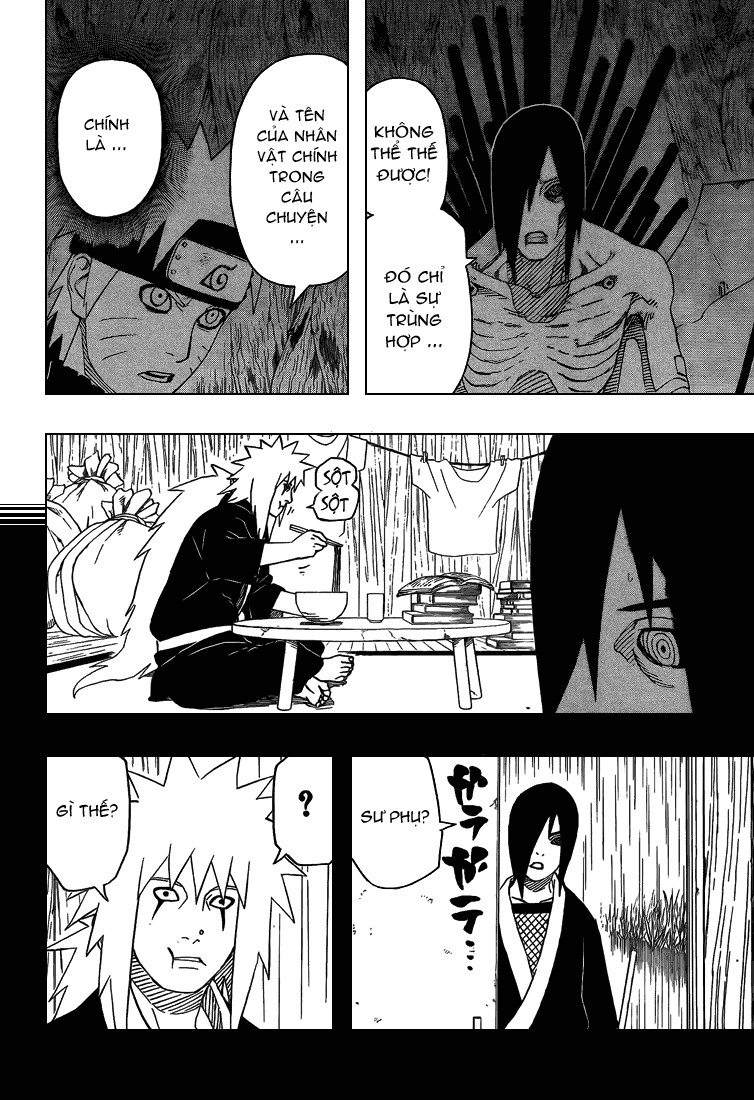 Naruto: Chapter 448