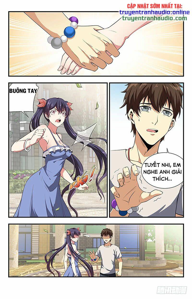 Long Ẩn Giả: Chapter 133