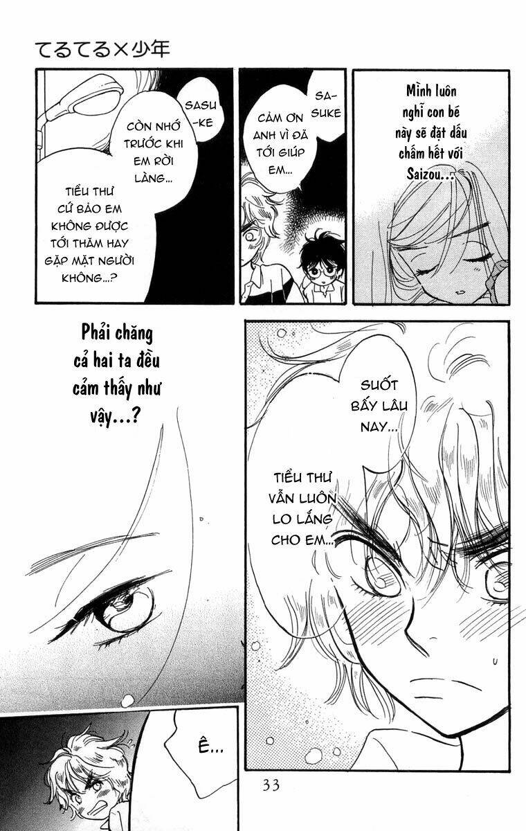 Teru Terux Shounen: Chapter 7