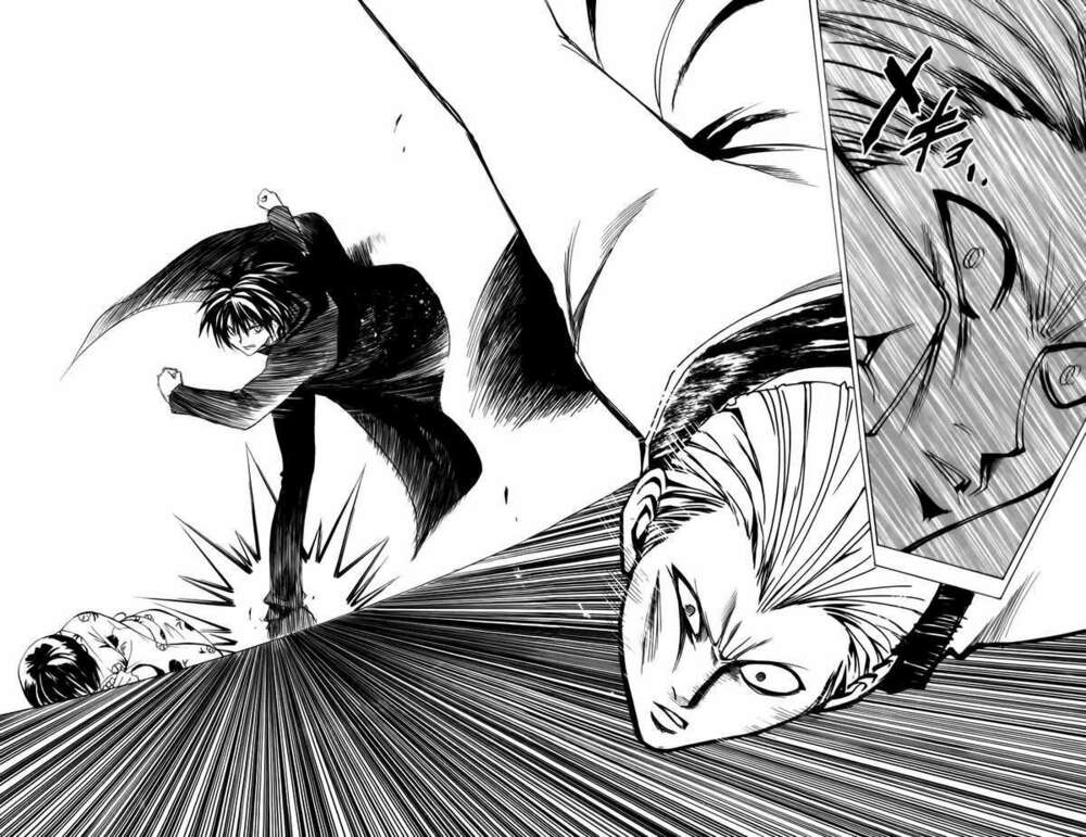 Sát Thủ Mèo Đen: Chapter 118