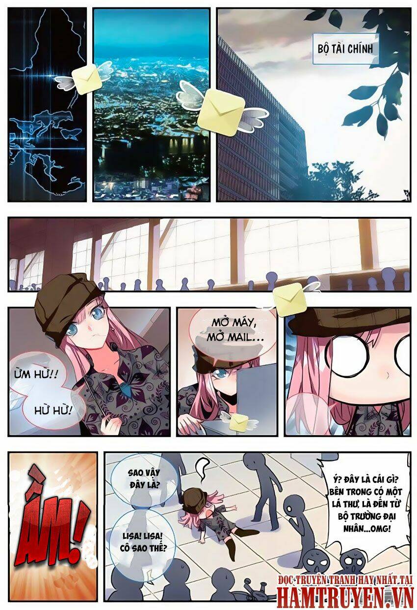 Thăng Long Đạo: Chapter 28