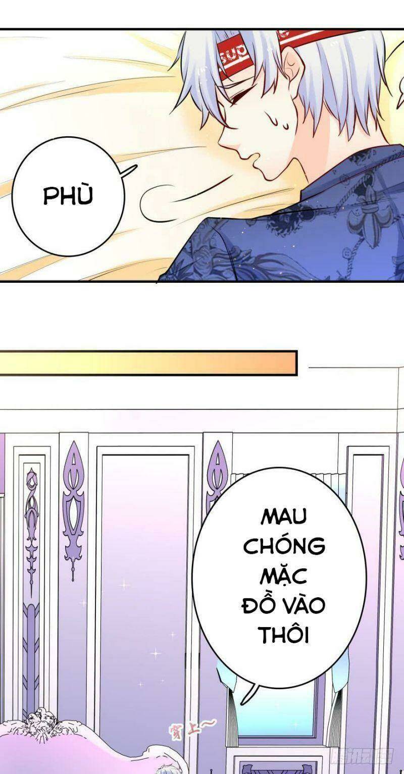 Nhân Ngư Học Trưởng, Đừng Ôm Ta!: Chapter 29