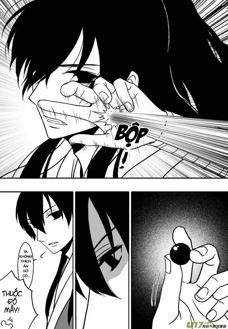 Khai Phong Kỳ Đàm: Chapter 12.1