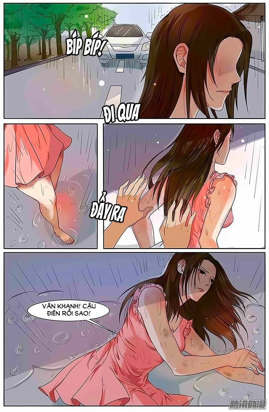 Cô Vợ Nóng Bỏng: Chapter 16