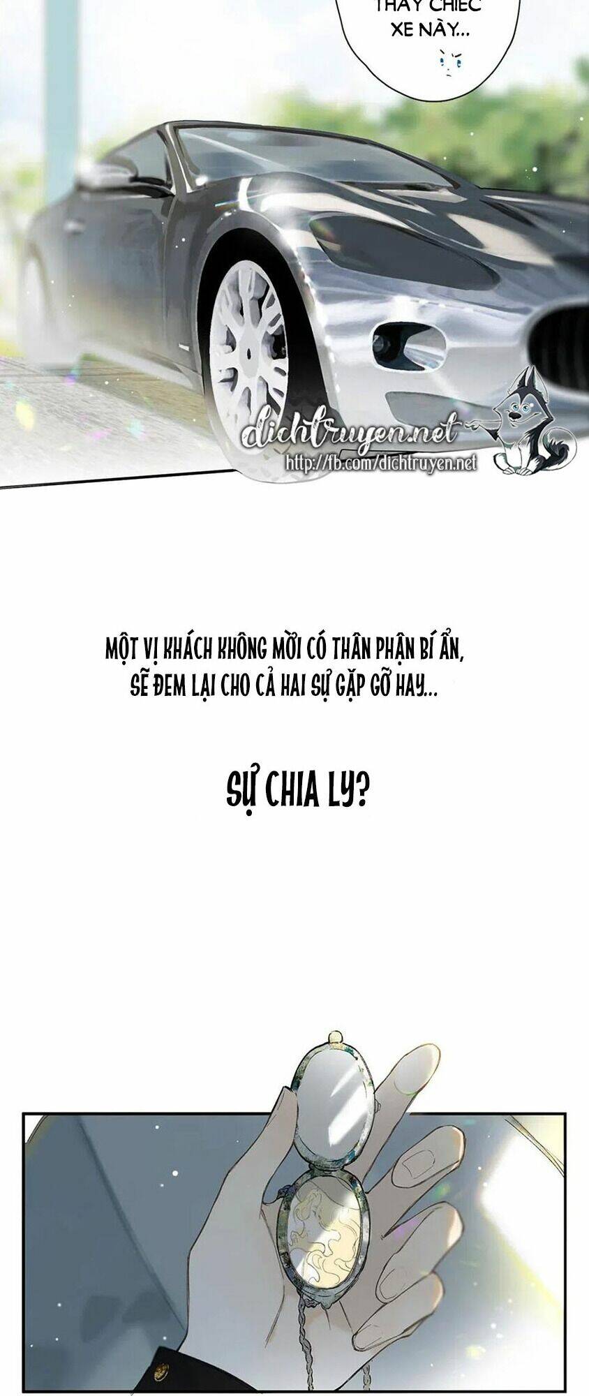 Lưu Hoa Bất Cập Xuân: Chapter 29.5