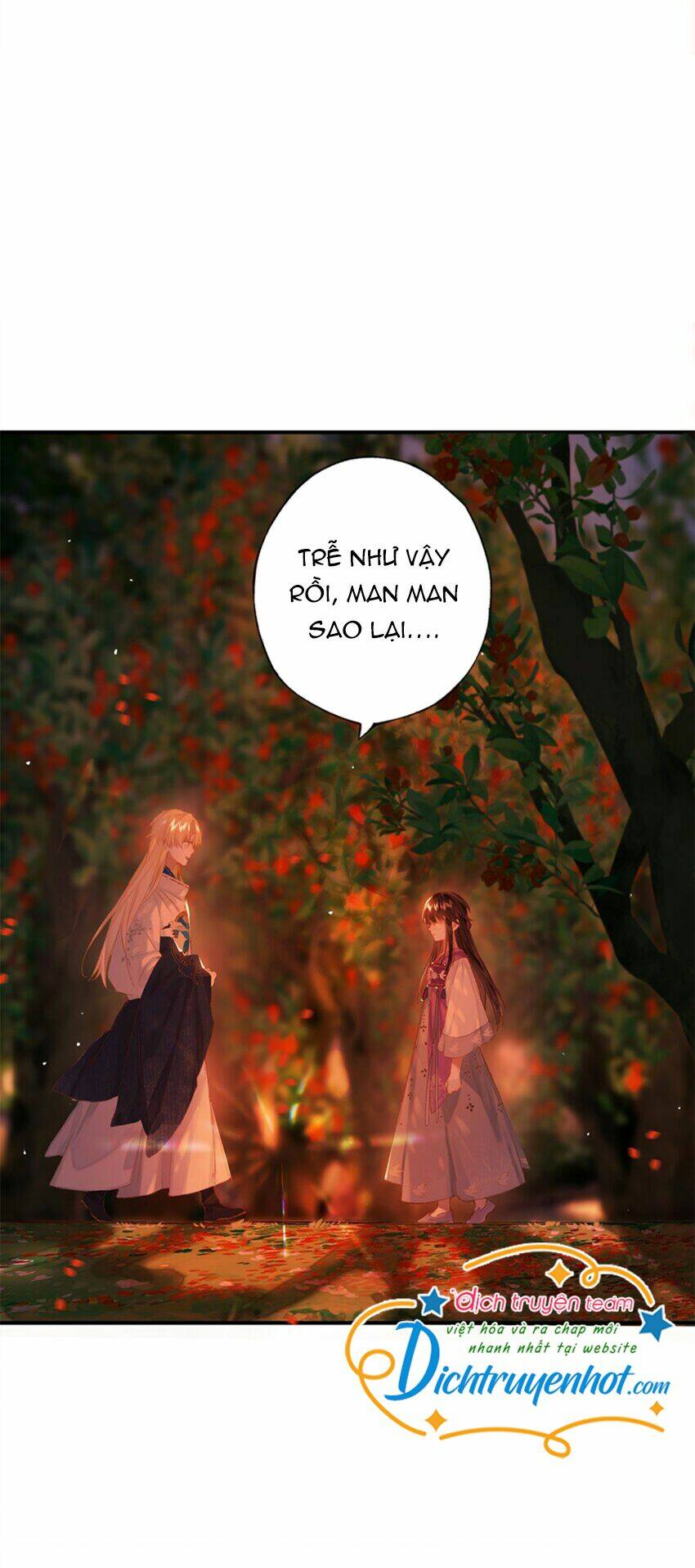 Lưu Hoa Bất Cập Xuân: Chapter 53