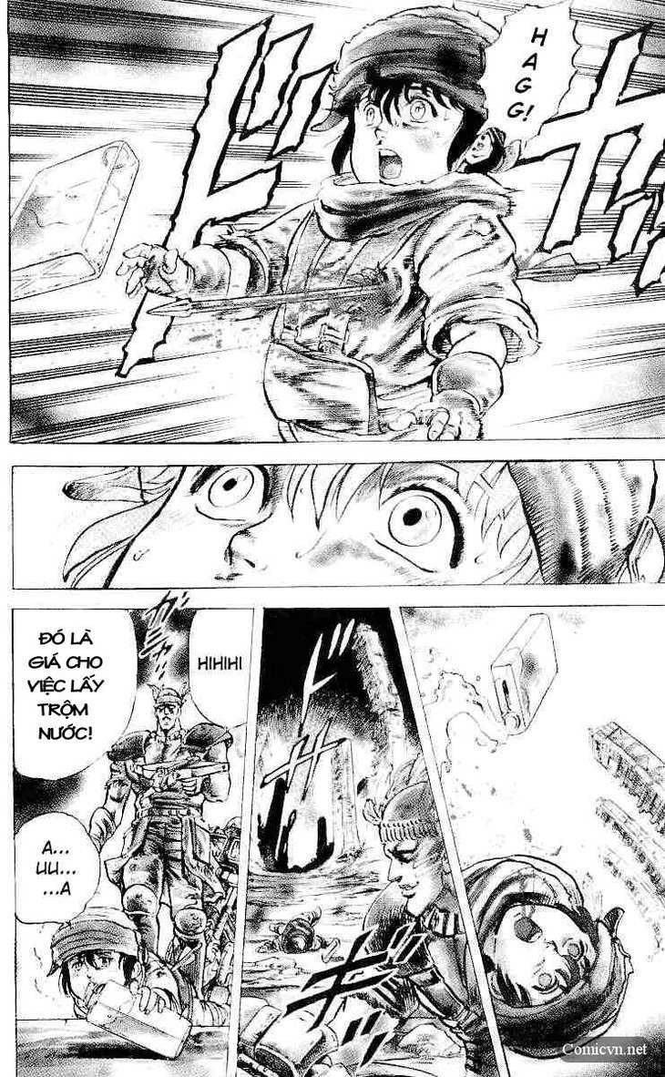 Bắc Đẩu Thần Quyền: Chapter 18