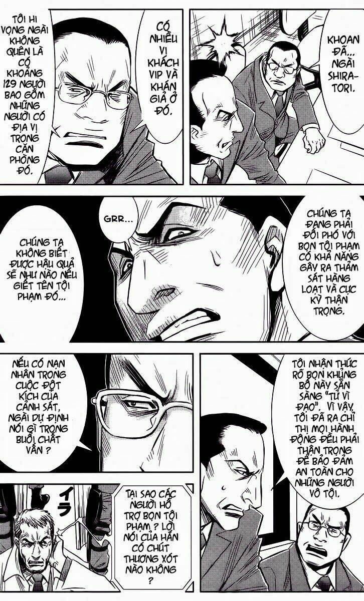 Akumetsu: Chapter 63