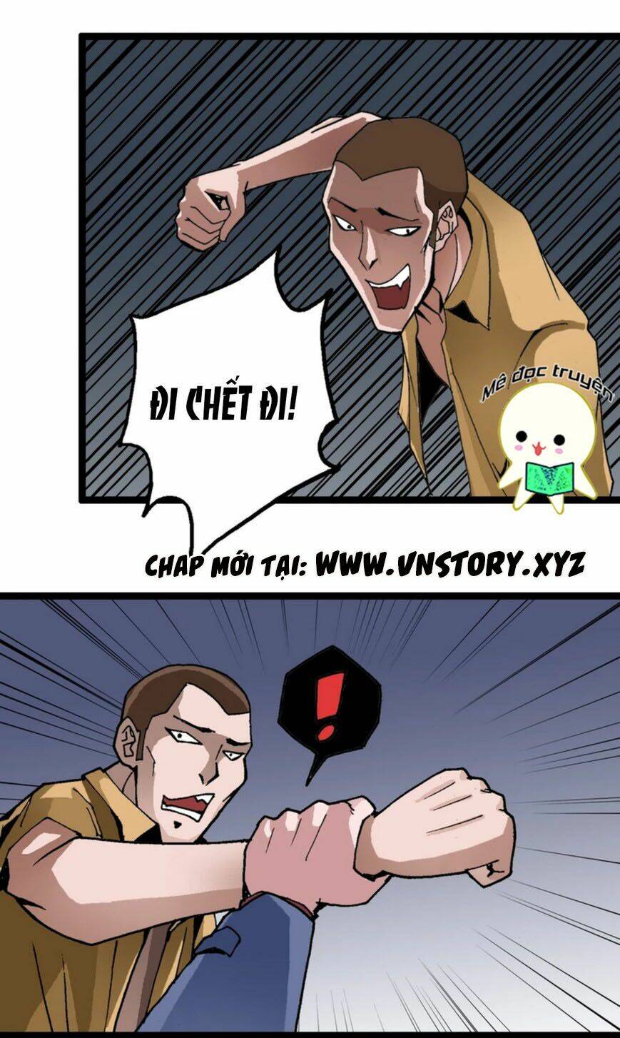 Thiếu Niên Siêu Năng Lực: Chapter 8