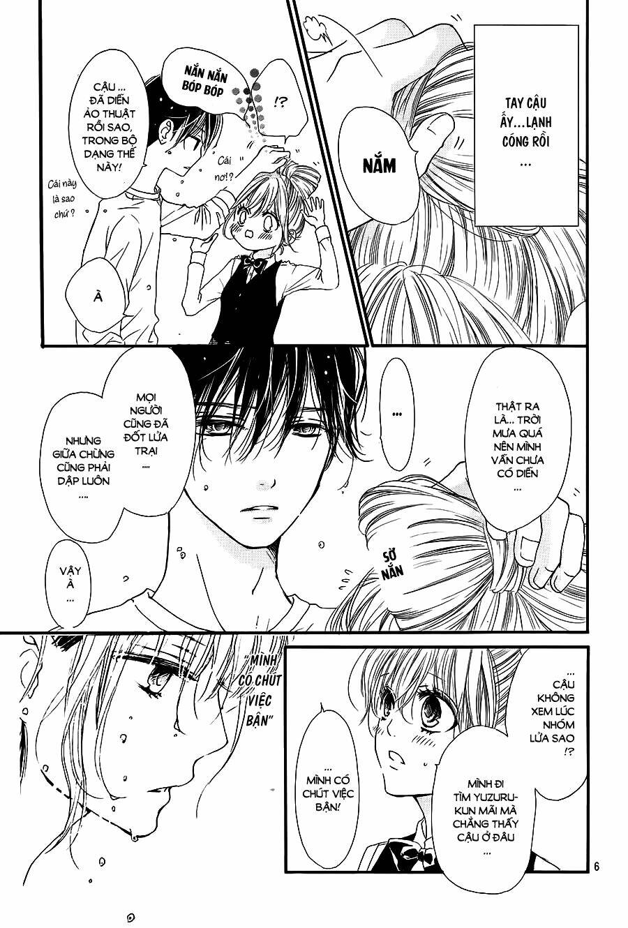 Boku Ni Hana No Melancholy: Chapter 14