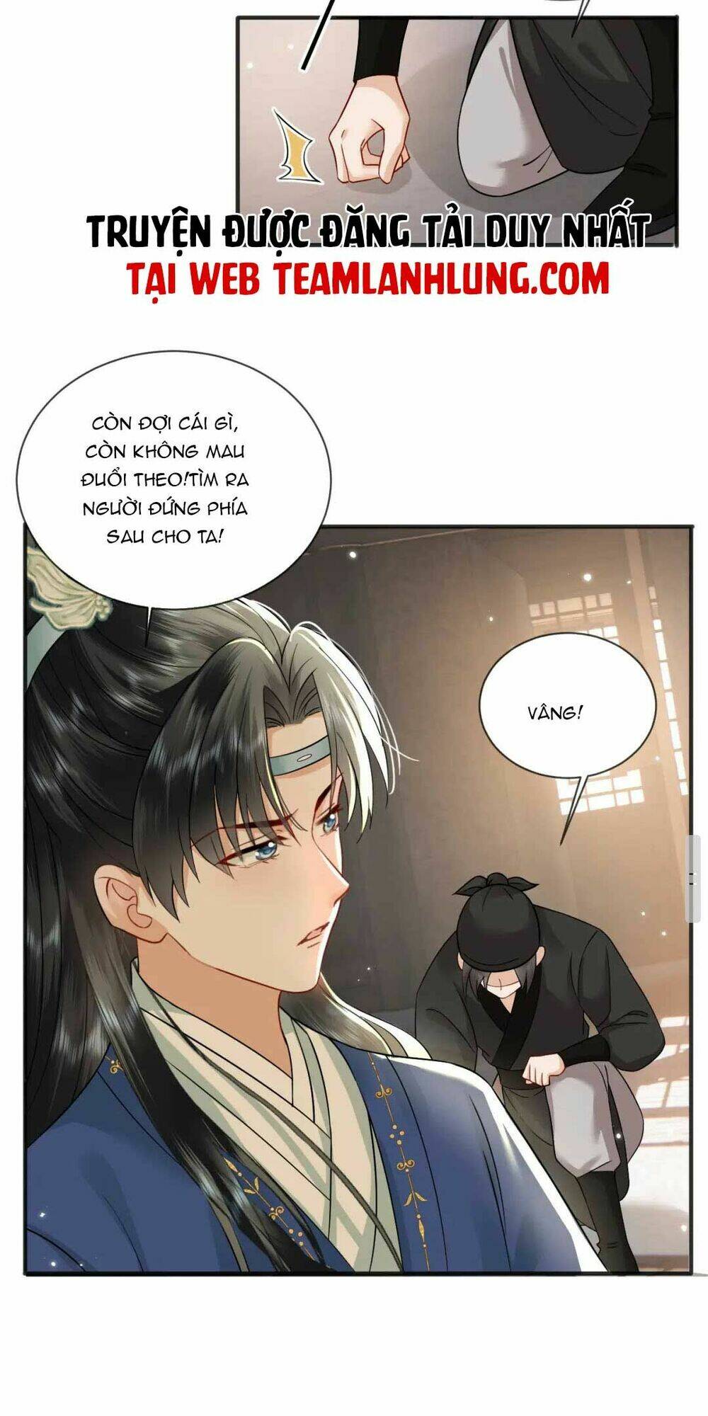 TRỌNG SINH TRỞ LẠI ! TA NHẤT ĐỊNH SẼ BẢO VỆ NÀNG CHU TOÀN !: Chapter 3