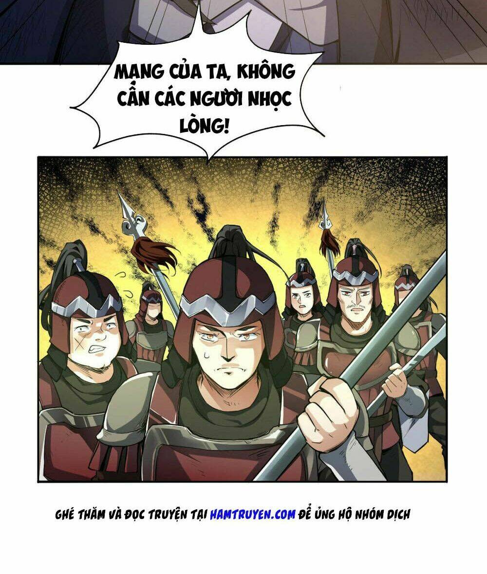 Thần Võ Đế Tôn: Chapter 1