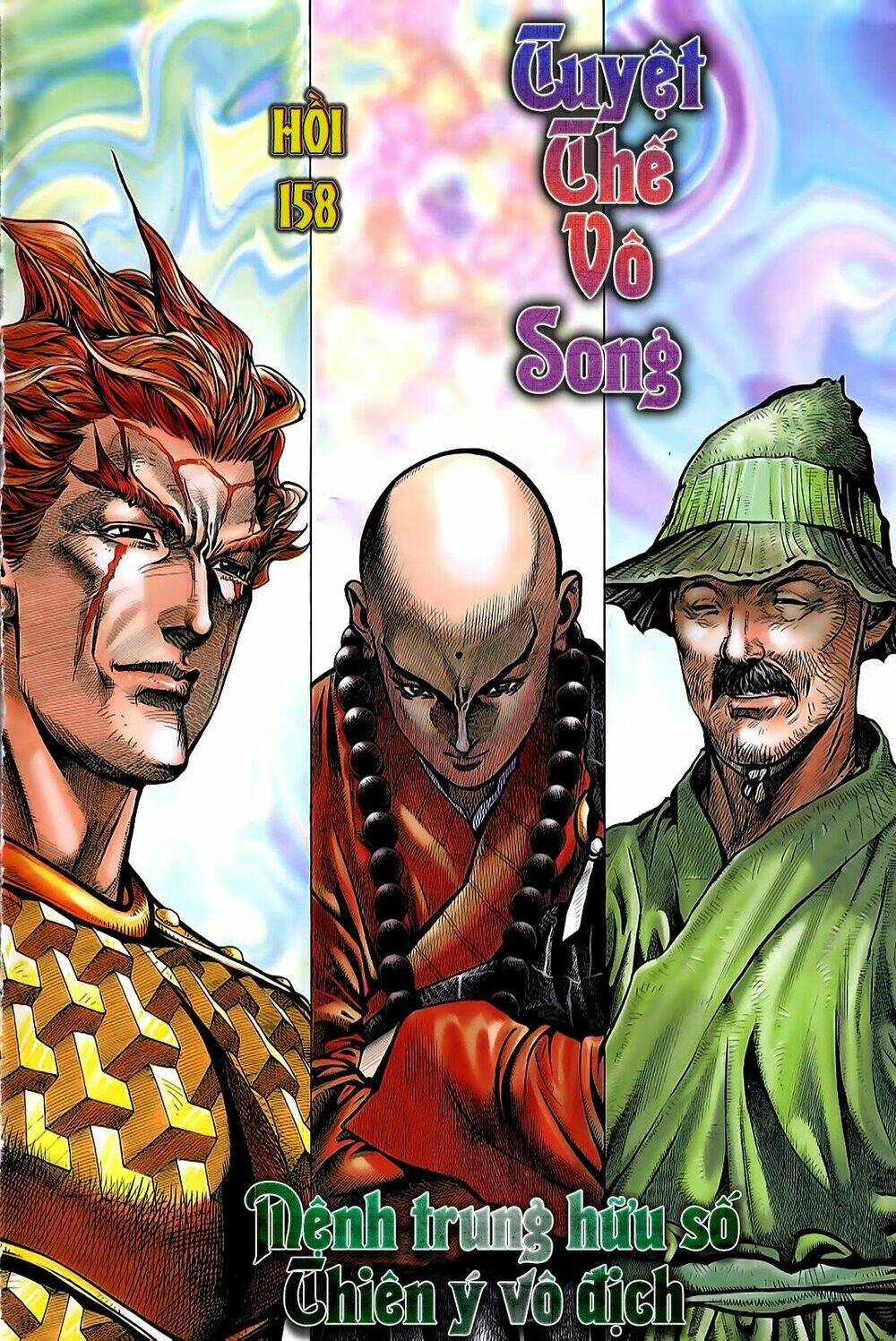Tuyệt Thế Vô Song: Chapter 158
