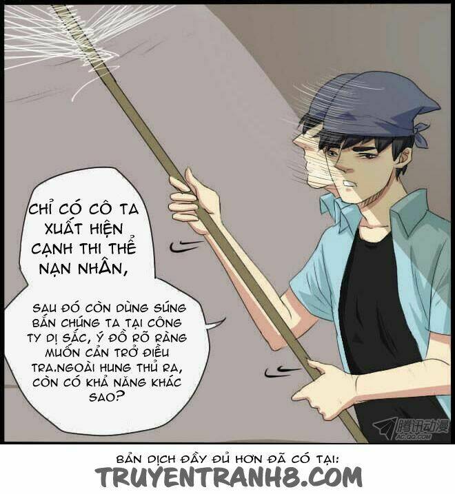 Future trial: Chapter 18