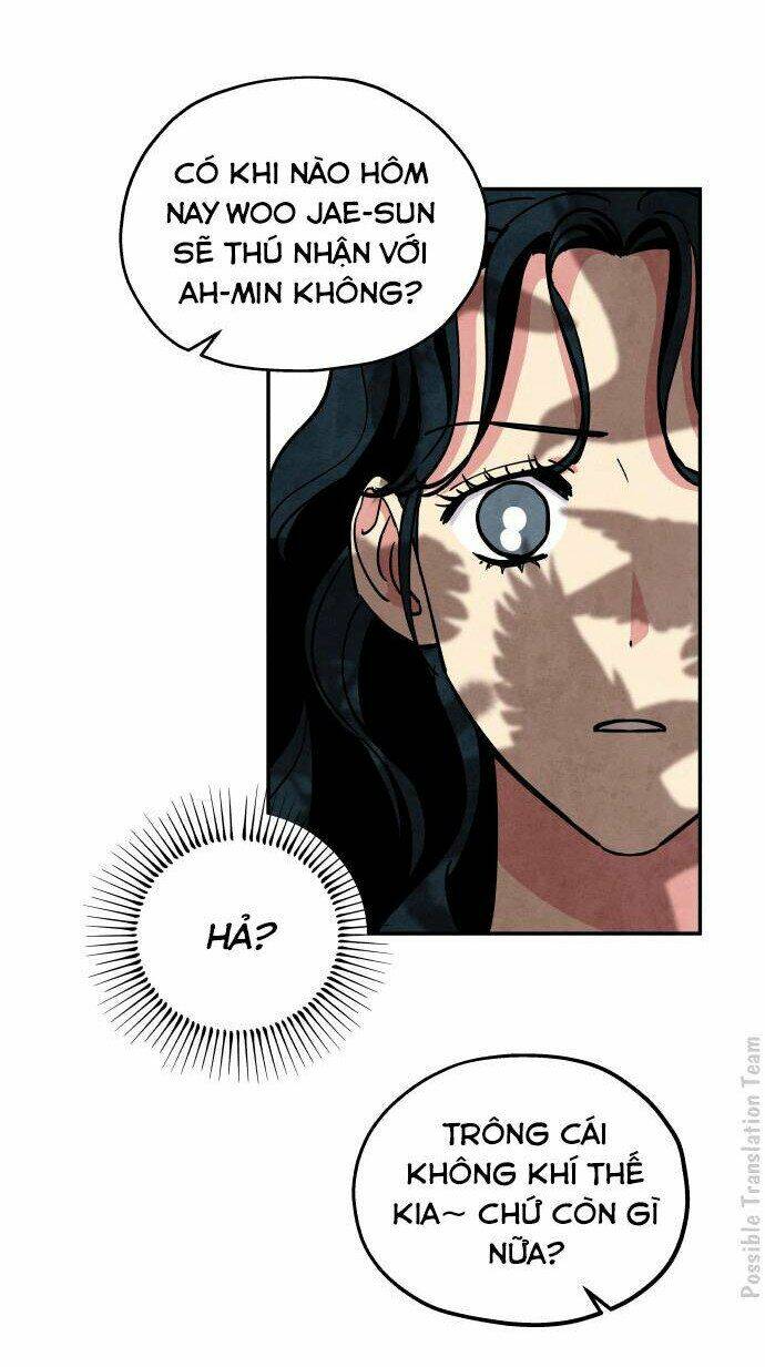 Tai Sói Và Mũ Đỏ: Chapter 40