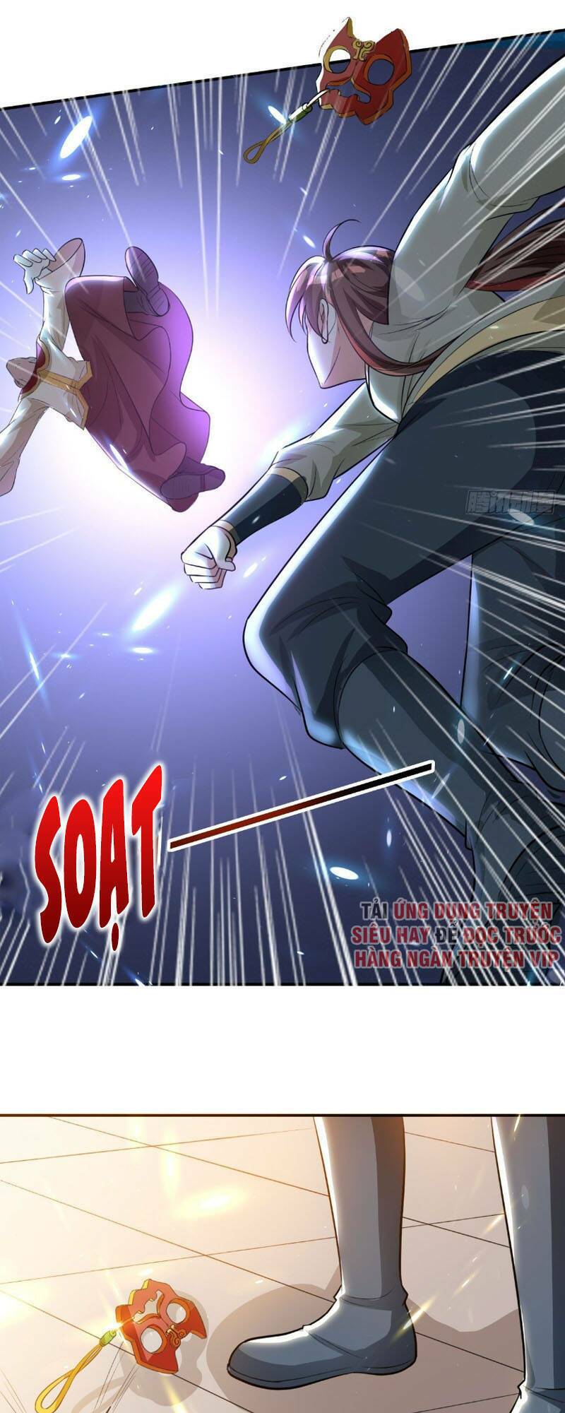 Dị Giới Siêu Cấp Ở Rể: Chapter 78