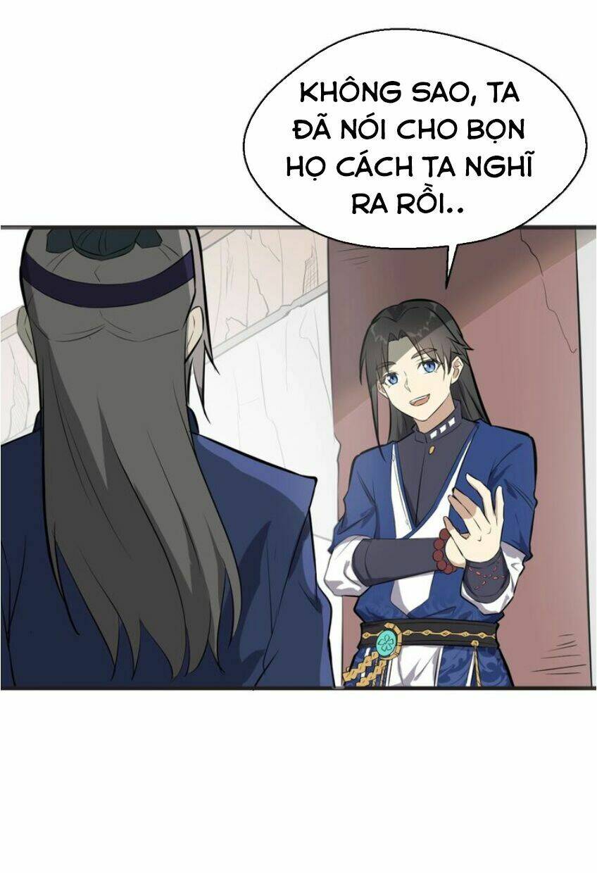 Đại Nghịch Chi Môn: Chapter 27