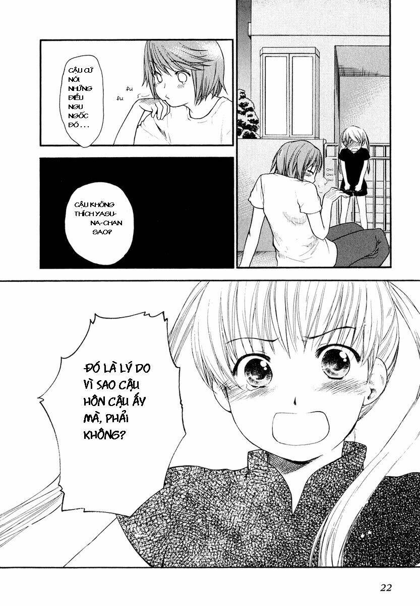 Kashimashi: Chapter 8