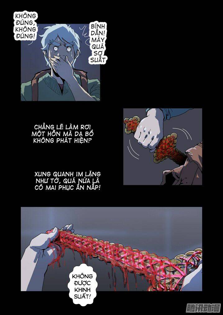 Thâu Hồn: Chapter 90