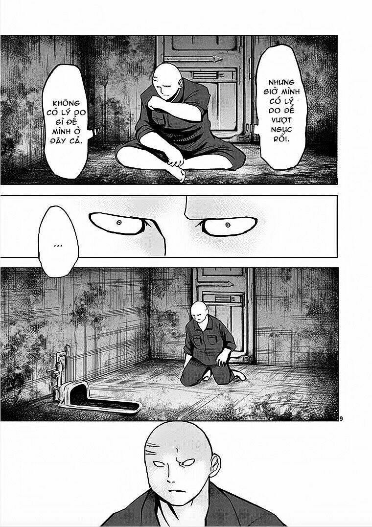 Thế Giới Quỷ: Chapter 29