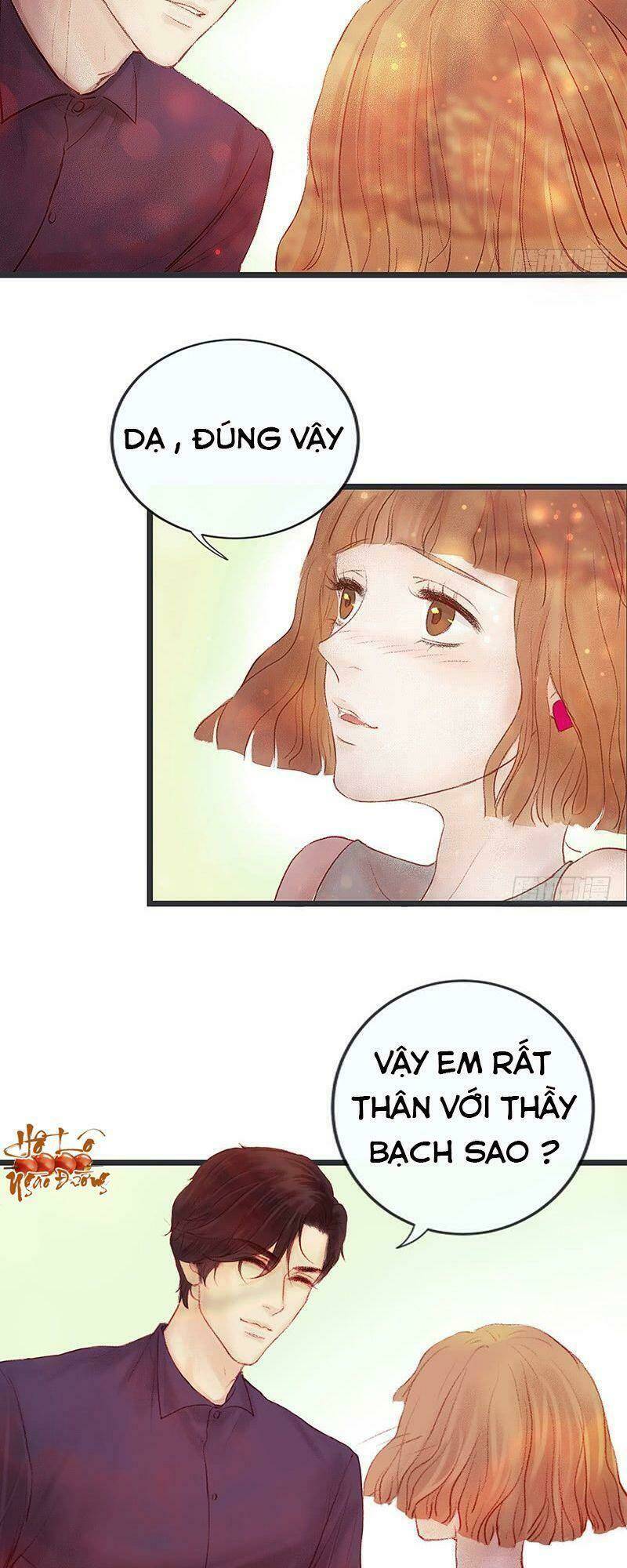 Hữu Yêu Lai Chi Họa Trung Tiên: Chapter 3