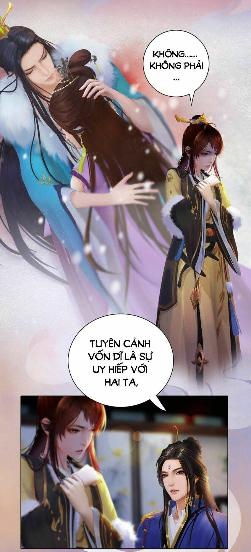 Yêu Nhan Lệnh: Chapter 44