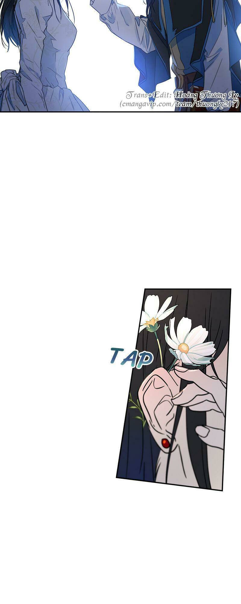 Khế Ước Của Ác Ma: Chapter 35